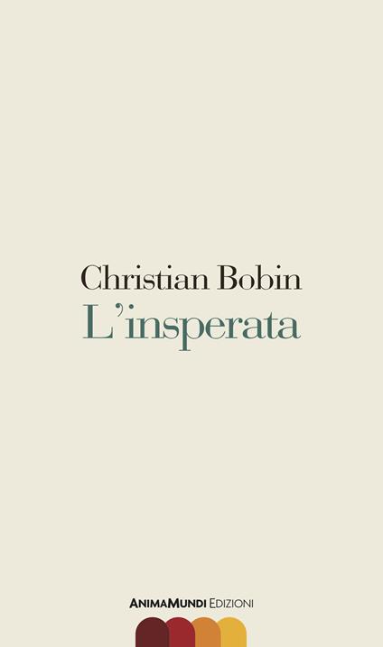 L'insperata - Christian Bobin - copertina