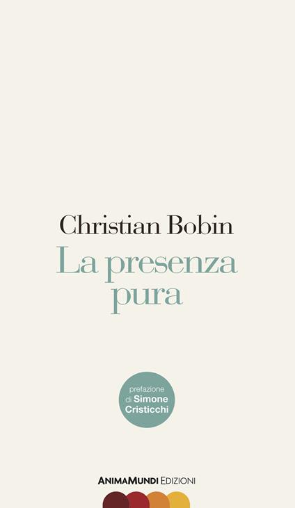 La presenza pura - Christian Bobin,Guido Dotti - ebook