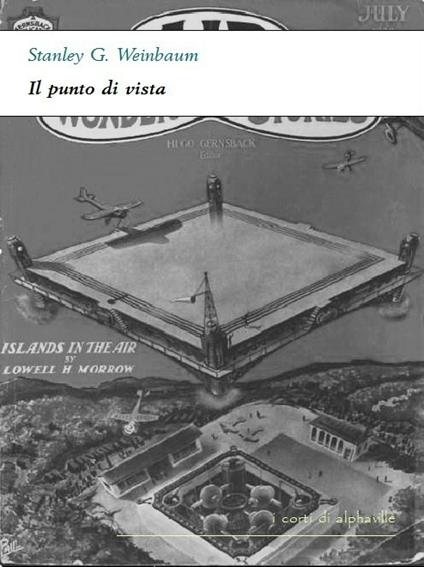 Il punto di vista - Stanley Grauman Weinbaum - ebook