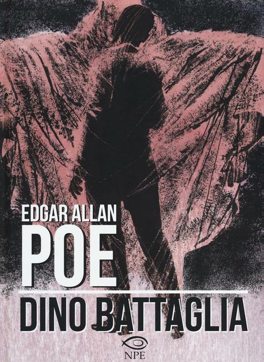 Edgar Allan Poe - Dino Battaglia - copertina