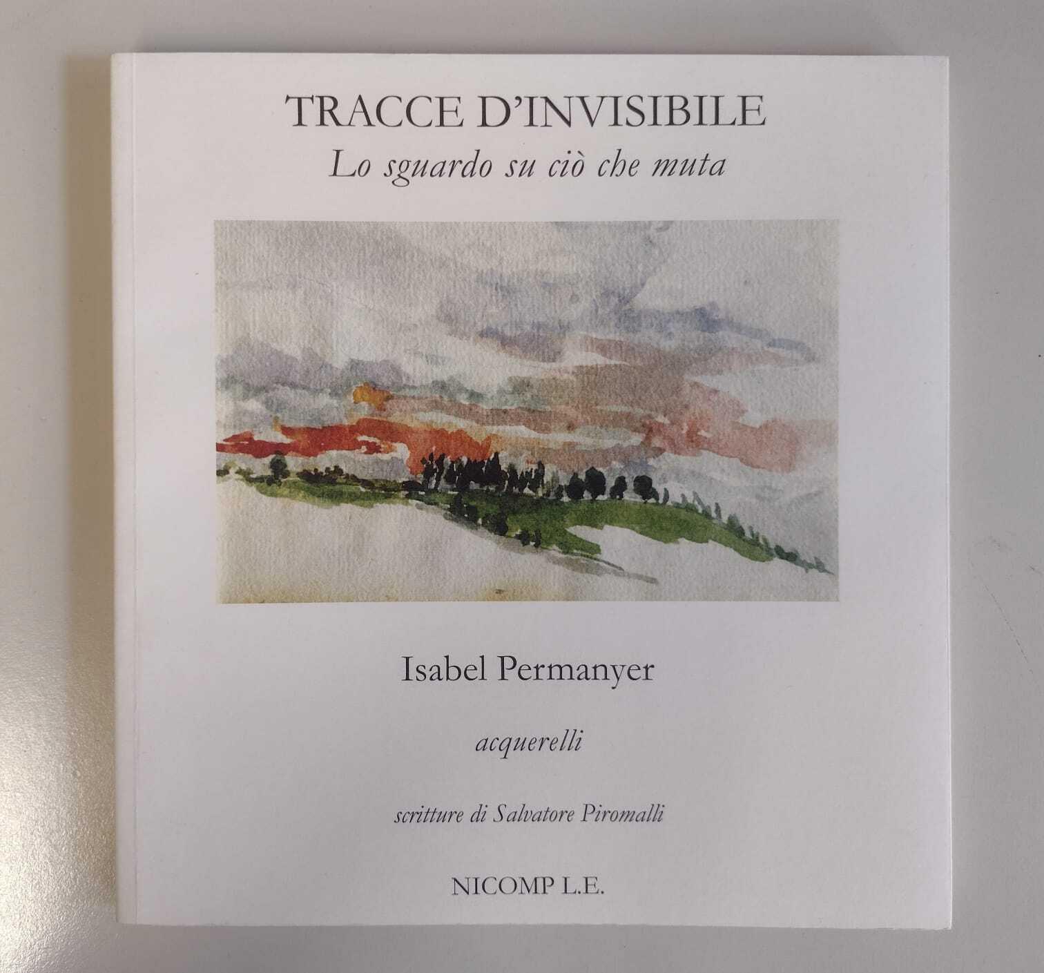 Tracce d'invisibile. Lo sguardo su ciò che muta. Ediz. italiana e spagnola