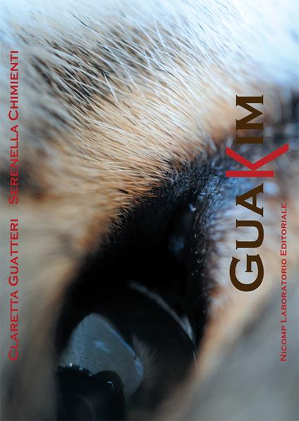 GuaKim - Serenella Chimienti,Claretta Guatteri - copertina