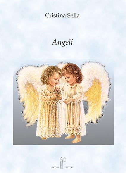 Angeli - Cristina Sella - copertina