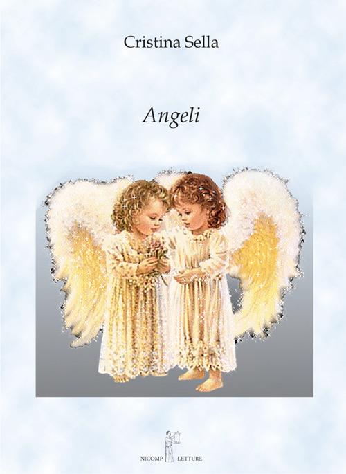 Angeli - Cristina Sella - copertina