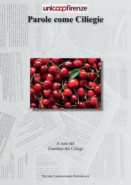 Parole come ciliegie - copertina