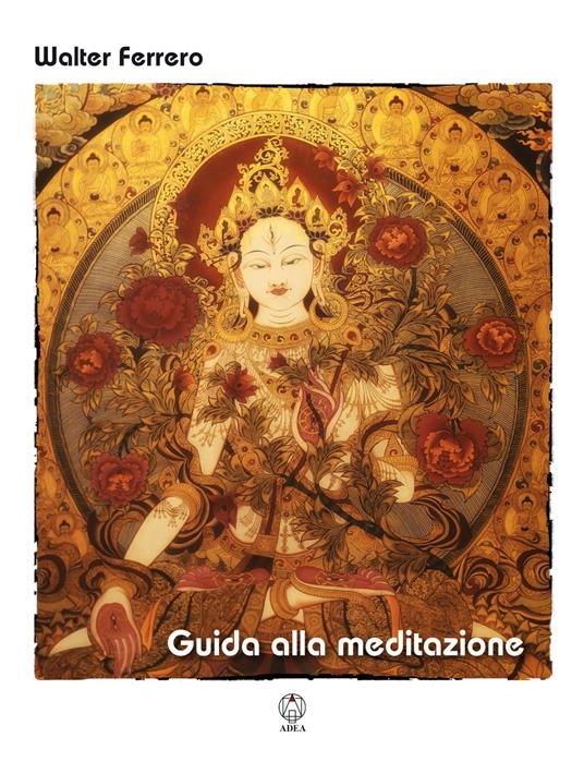 Guida alla meditazione - Walter Ferrero - copertina