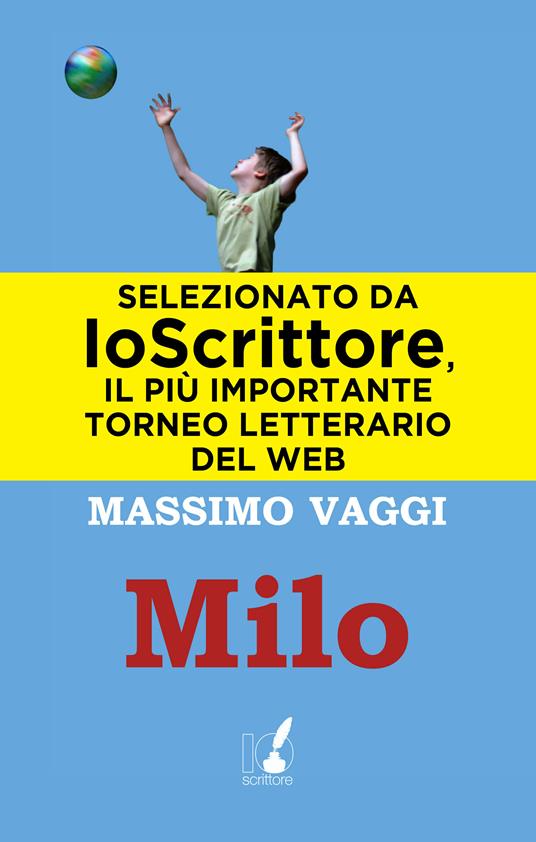 Milo - Massimo Vaggi - ebook