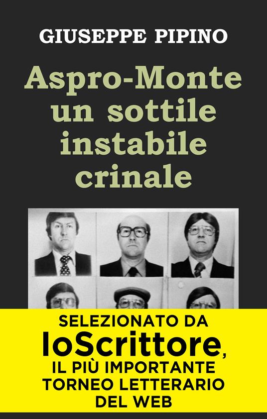 Aspro-Monte - Giuseppe Pipino - ebook