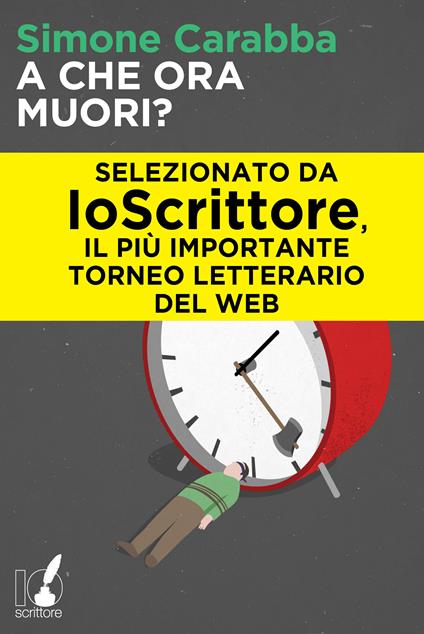 A che ora muori? - Simone Carabba - ebook