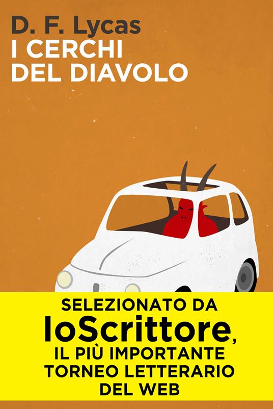 I cerchi del diavolo - D. F. Lycas - ebook
