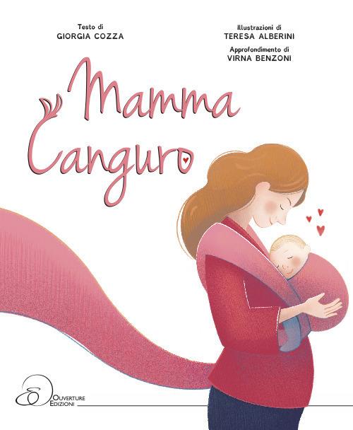 Mamma canguro. Ediz. a colori - Giorgia Cozza - copertina