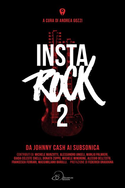 Instarock. Vol. 2: Da Johnny Cash ai Subsonica. - copertina