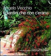 I giardini che non c'erano - Angelo Vecchio - copertina