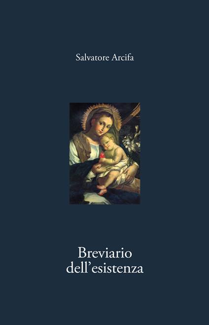 Breviario dell'esistenza - Salvatore Arcifa - copertina