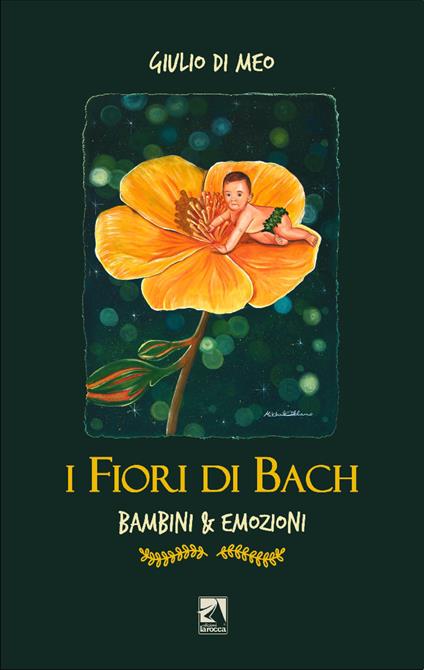 I fiori di Bach. Bambini & emozioni - Giulio Di Meo - copertina