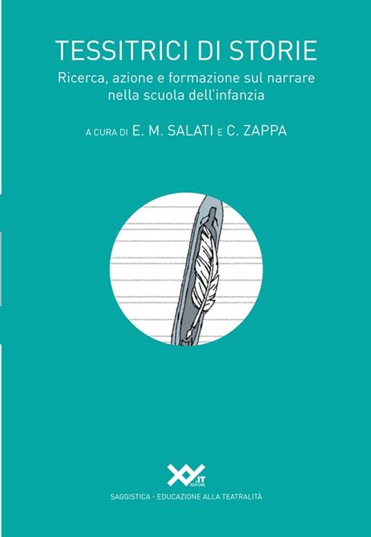 Tessitrici di storie - Collectif,Enrico Salati,Christiano Zappa - ebook