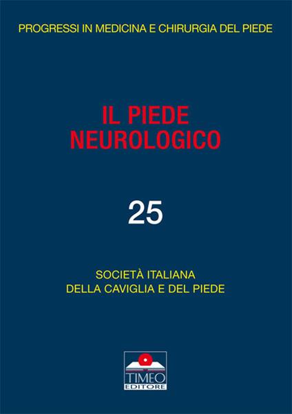 Il piede neurologico - copertina