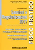 Sanzioni e regolarizzazioni 2017