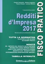 Redditi d'impresa 2017. Fisco pratico. Nuova ediz.