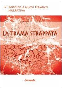 La trama strappata - copertina