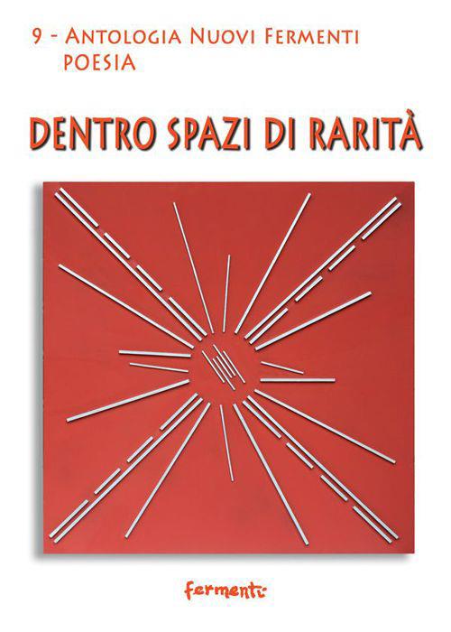 Dentro spazi di rarità - copertina