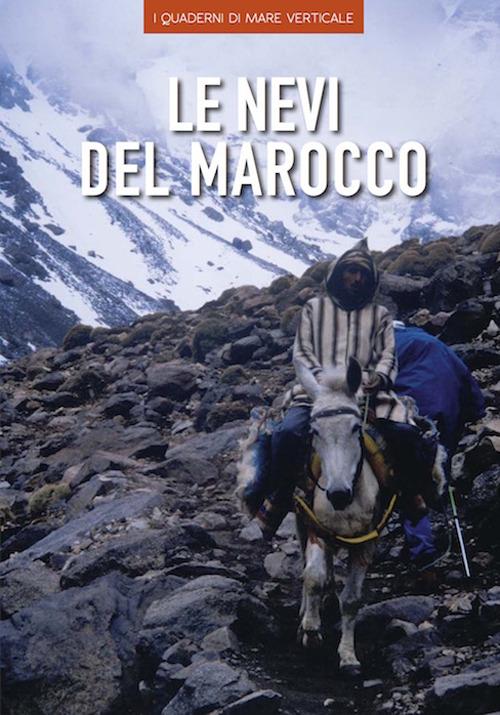 Le nevi del Marocco - Cecilia Carreri - copertina