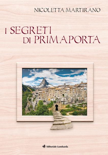I segreti di primaporta - Nicoletta Martirano - copertina