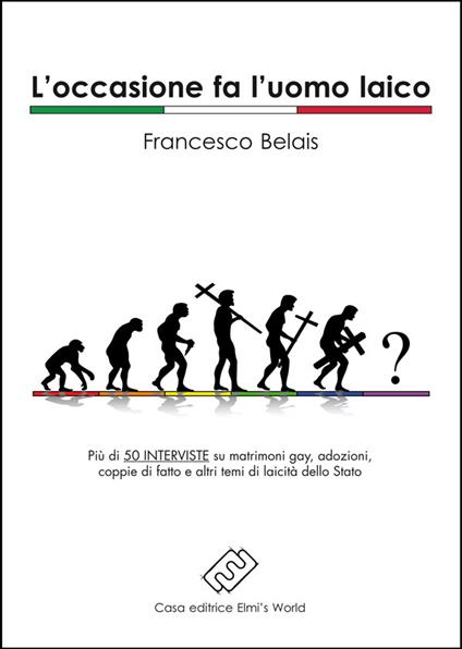 L' occasione fa l'uomo laico - Francesco Belais - ebook
