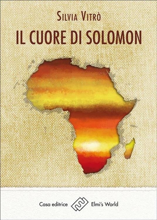 Il cuore di Solomon - Silvia Vitrò - ebook