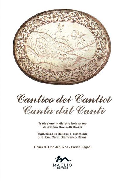 Cantico dei cantici. Canta dal canti - copertina