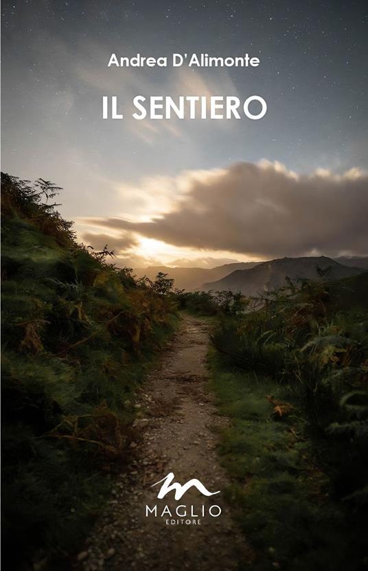 Il sentiero - Andrea D'Alimonte - copertina