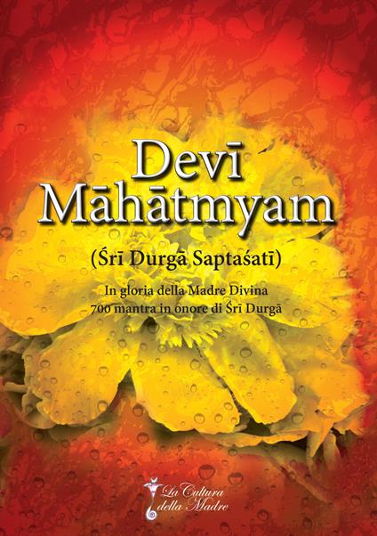 Devi Mahatmyam - copertina
