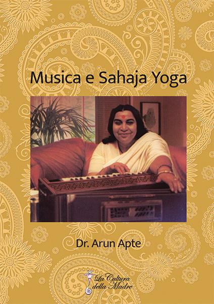 Musica e Sahaja Yoga - Arun Apte - copertina