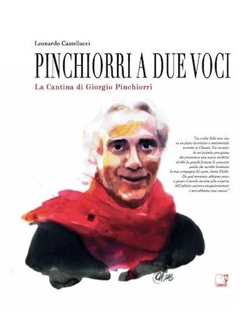 Pinchiorri a due voci - Leonardo Castellucci - copertina