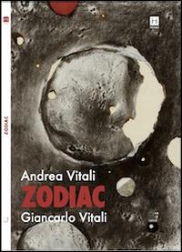 Zodiac - Andrea Vitali - copertina