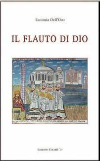 Il flauto di dio - Erminia Dell'Oro - copertina