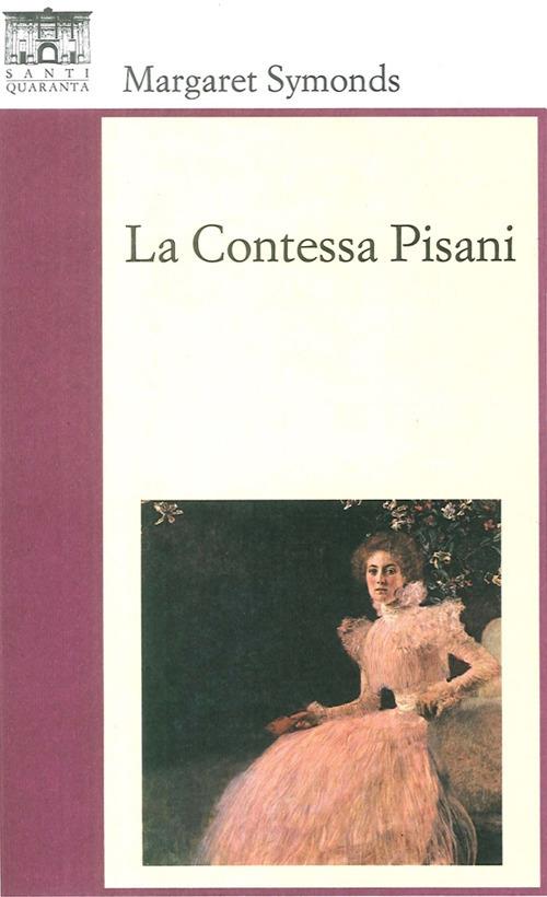 La contessa Pisani - Margaret Symonds - copertina