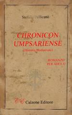 Chronicon Umpsariense. Historia Medioevale