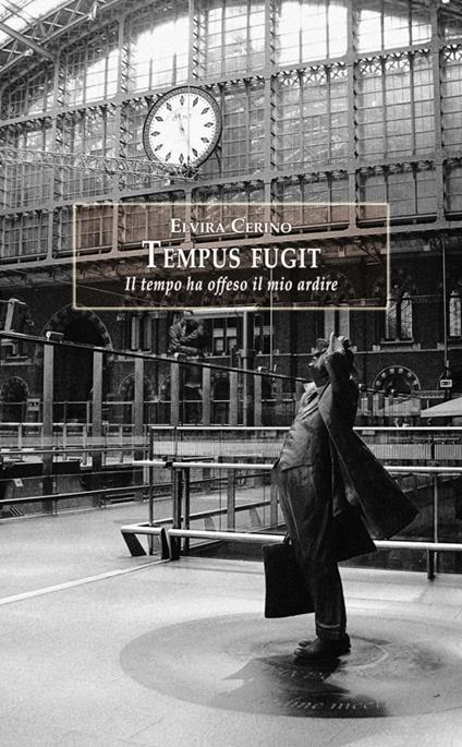 Tempus fugit. Il tempo ha offeso il mio ardire - Elvira Cerino - copertina