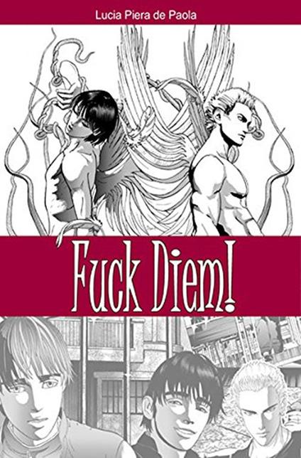 Fuck Diem! - Lucia Piera De Paola - copertina