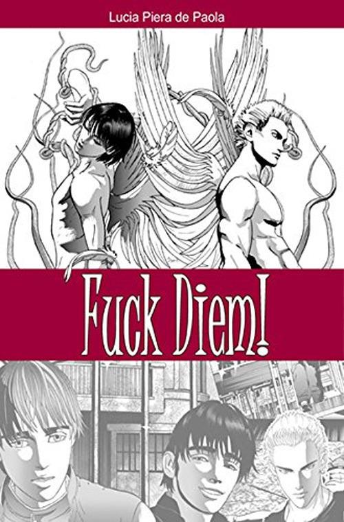 Fuck Diem! - Lucia Piera De Paola - copertina