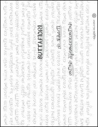 Buttafiori - Pio Siliberti,Antonio Di Francescantonio - copertina