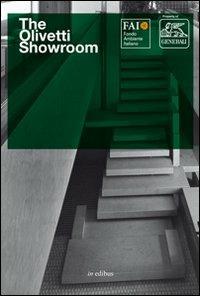 The Olivetti showroom - copertina