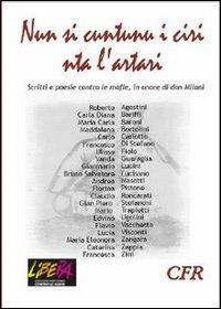 Nun si cuntunnu i ciri 'nta l'altari. Non si contano i ceri sugli altari - copertina