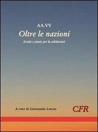 Oltre le nazioni - copertina