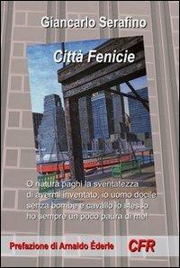 Città fenicie - Giancarlo Serafino - copertina