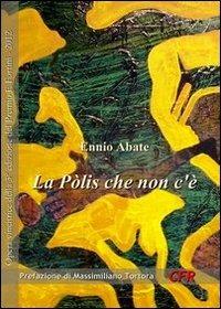 Pa pòlis che non c'è - Ennio Abate - copertina