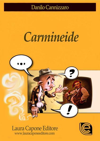 Carmineide - Danilo Cannizzaro - copertina