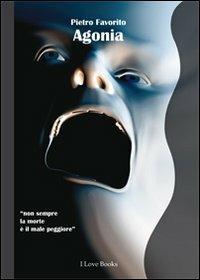 Agonia - Pietro Favorito - copertina
