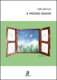 Il piccolo Clauss - Lella Salomone - copertina